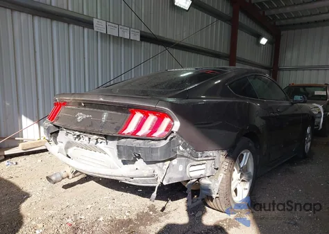 2018 Ford Mustang Ecoboost from USA, damaged, VIN 1FA6P8TH3J5119094